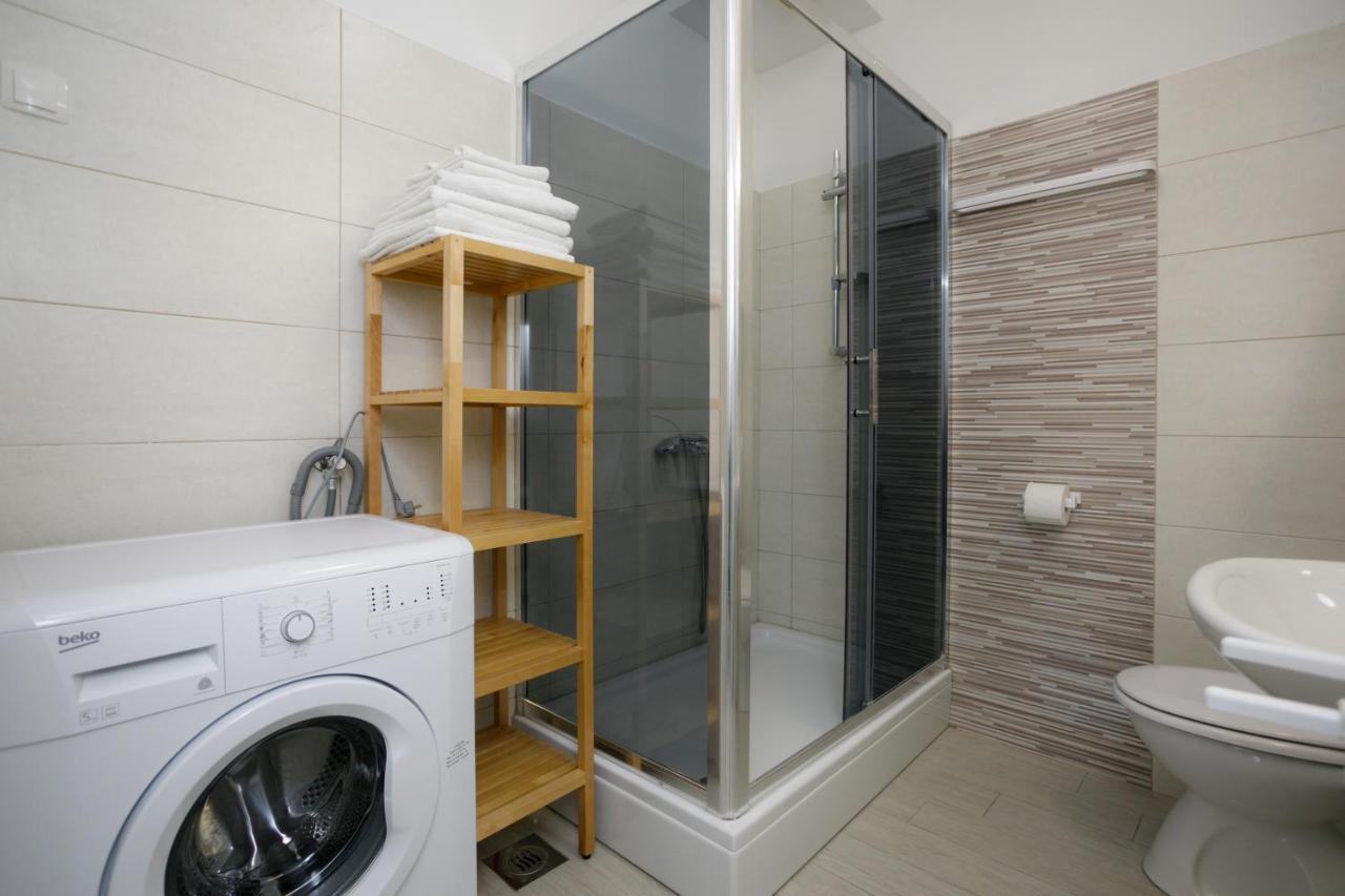 Apartament Oliva Vrbnik Zewnętrze zdjęcie